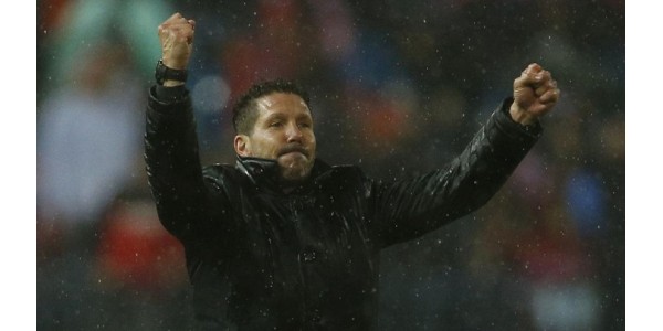 Atlético de Madrid nije previdio važnost Diega Simeonea Atlético de Madrid nije previdio važnost Diega Simeonea